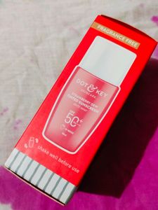 Dot And Key Tinted Sunscreen ~ Beige
