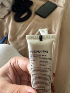 Minimalist Lip Treatment Balm