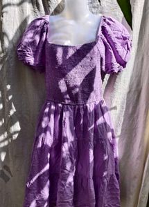 1204 CUTE PRINCESS FROCK