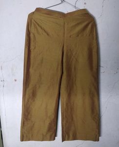 Tailor Made Plazo Pant 🔥