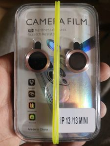 Iphone 13/ 13 Mini Camera Lance Pink