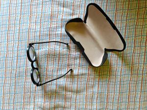 Round Bubbles Geek Glasses