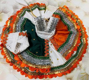 Krishna Dress15 August Special Dress