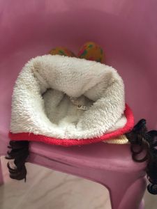 Winter Cap For Girls