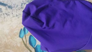 Purple Swim Briefs