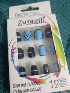Sevenail Fashion Nails