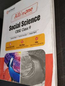 Class 9 SST All In One