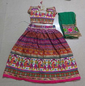 Navratri Chanya choli