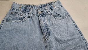 Korean Straight Fit Jeans