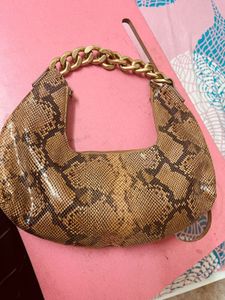 H&amp;M Snake Bag FIXED price Directly Place Order