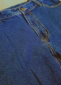 Size 38 Blue Jeans