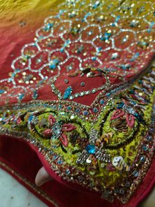 Zardozi Saree Available  🔥