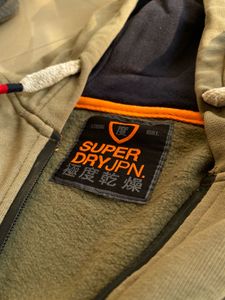 Superdry Zip-Up Hoodie