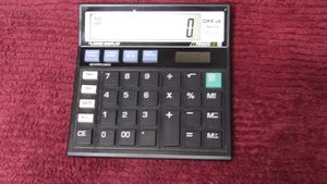 calculator