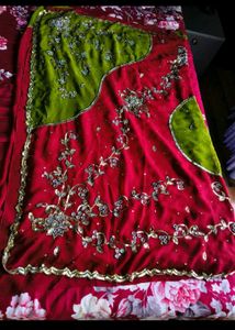 gorgeous Saree