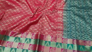 Elegant Ethnic Saree