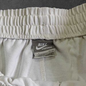 Nike Cream Athletic Shorts