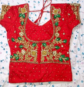 Bridal Fish Cut lehnga Choli