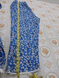 Co-ord Set With Neck Patti