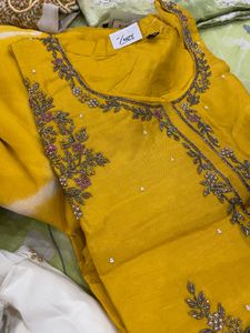 New Stocks arrived ❗️❗️❗️Elegant Kurta Sets Collec