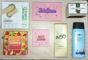 Makeup & Skincare Bundle