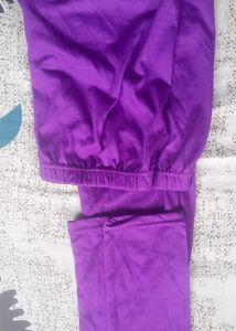 Purple Lagging