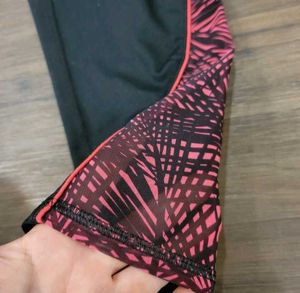 Champion Black Active Half Tight women