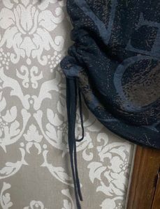 Black Stylish Top