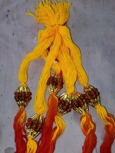 Six Dozens Rakhis- Total 72 Pieces