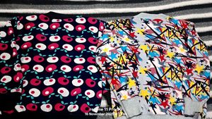 Cute Kids&#39; Sweatshirts - Set of 2