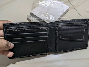 New Leather Mens Wallet