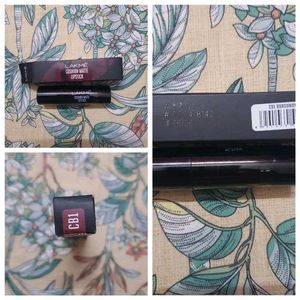 New Lipstick Combo With Free