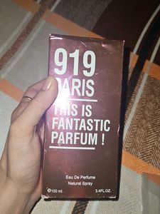 919 Paris Perfume