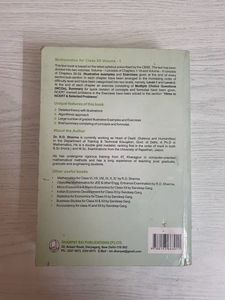 RD Sharma Maths for class 12 - volume 1