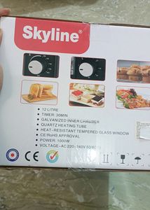 Brand New Oven Toaster🔥price Drop