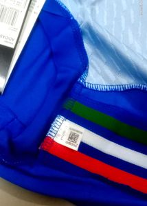 Authentic Adidas Indian T20 Jersey!! Brand New