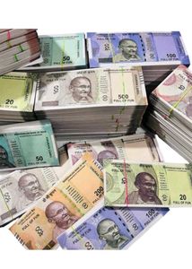 Dummy Indian Rupees Currency Notes FAKE CURRENC