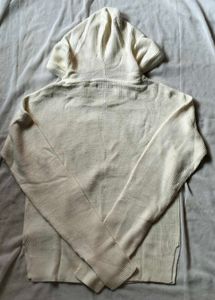 Cream Hoodiewintwr wear