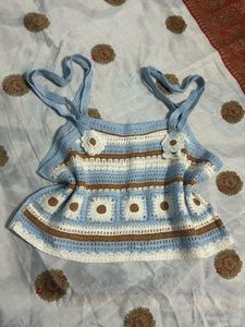 Handmade Crochet Top