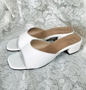 White Heels