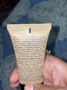 Colorbar Aqua feel Pro Foundation