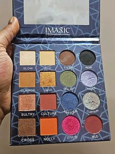 Imagic Eyeshadow Pallate