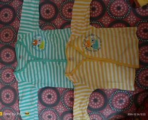 Full Sleeves Baby Shirts Combo