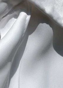Zara White Mini Dress
