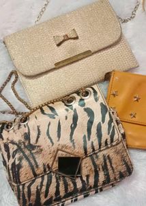 3 Sling Bag