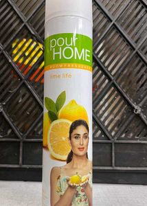 Pour Home Lime Life Freshener