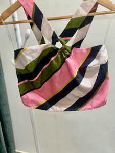 Halter Neck Top