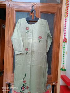 Daily Wear Kurti Inner Attached