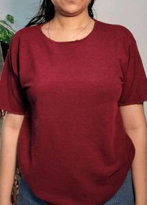 Oversized T-shirt For Women