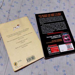 Goosebumps &amp; Improbable Cat Book Set